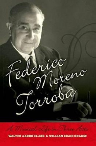Federico Moreno Torroba (Currents in Latin American and Iberian Music)