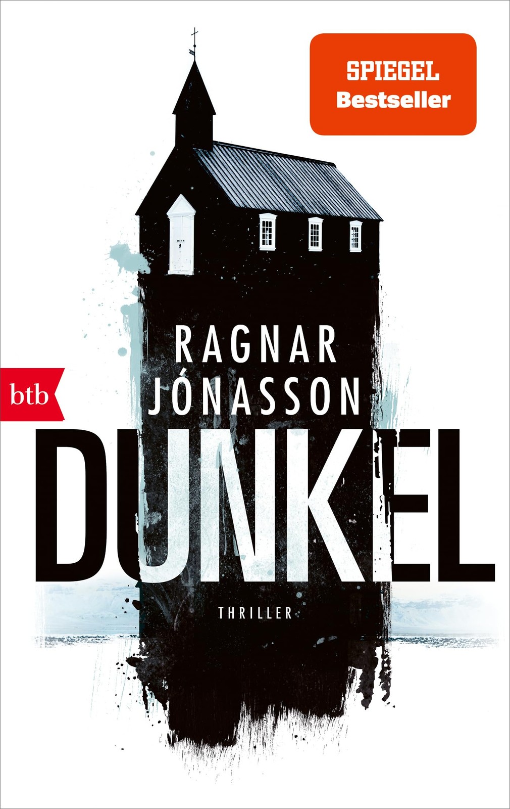 Ragnar J&oacute;nasson Kristian DUNKEL: Thriller (Die HULDA-Reihe, B (Tascabile)