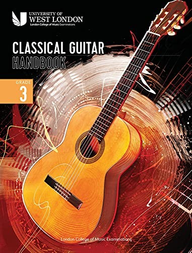 London College of Mu London College of Music Classical Guitar Handbo (Tascabile)
