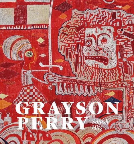 Grayson Perry Victoria Coren Mitchell Patrick Elliott  Grayson Perry (Tascabile)