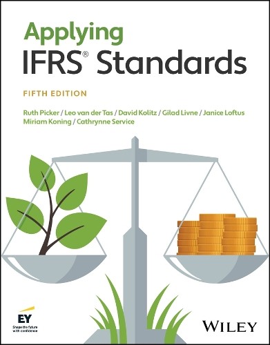 Ruth Picker Leo van der Tas David Kolitz Gilad Livne Applying IFRS S (Tascabile)