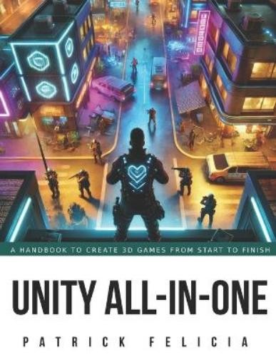 Patrick Felicia Unity All-In-One (Tascabile)