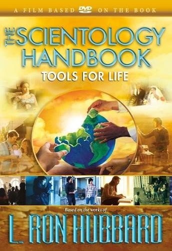 L. Ron Hubbard The Scientology Handbook (HD DVD)