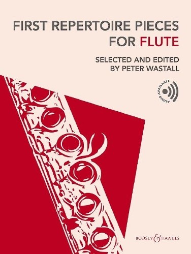 Peter Wastall First Repertoire Pieces for Flute (Sheet Music)