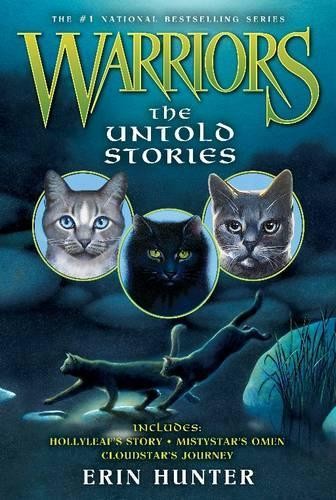 Erin Hunter Warriors: The Untold Stories (Tascabile) Warriors Novella