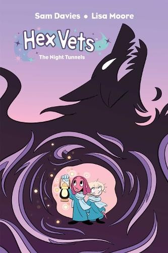 Sam Davies Hex Vets: The Night Tunnels (Tascabile)