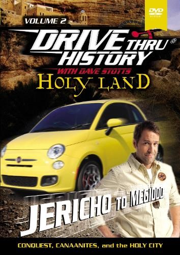 Dave Stotts Conquest, Canaanites, and the Holy City (DVD) Drive Thru History