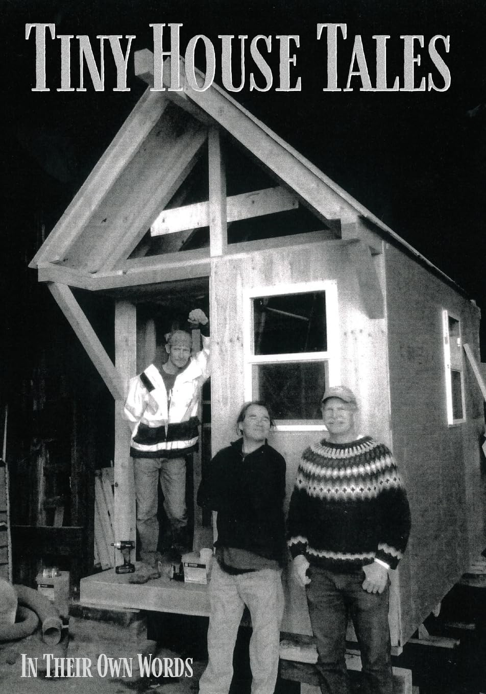 Alexander Daniell Tiny House Tales (Tascabile)