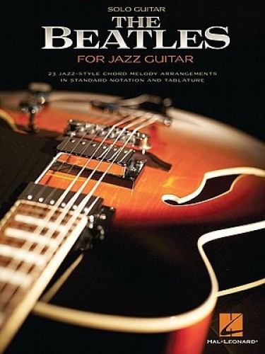 The Beatles For Jazz (Guitar Tab Book) by Bill LaFleur [Paperback]