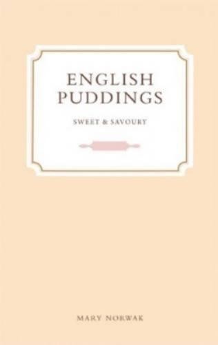 Mary Norwack English Puddings (Copertina rigida)