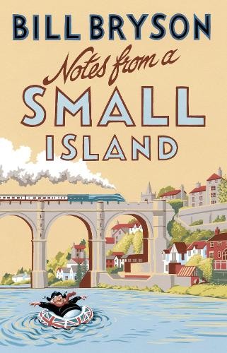 Bill Bryson Notes From A Small Island (Tascabile) Bryson