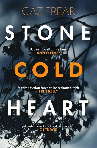 Caz Frear Stone Cold Heart (Tascabile)