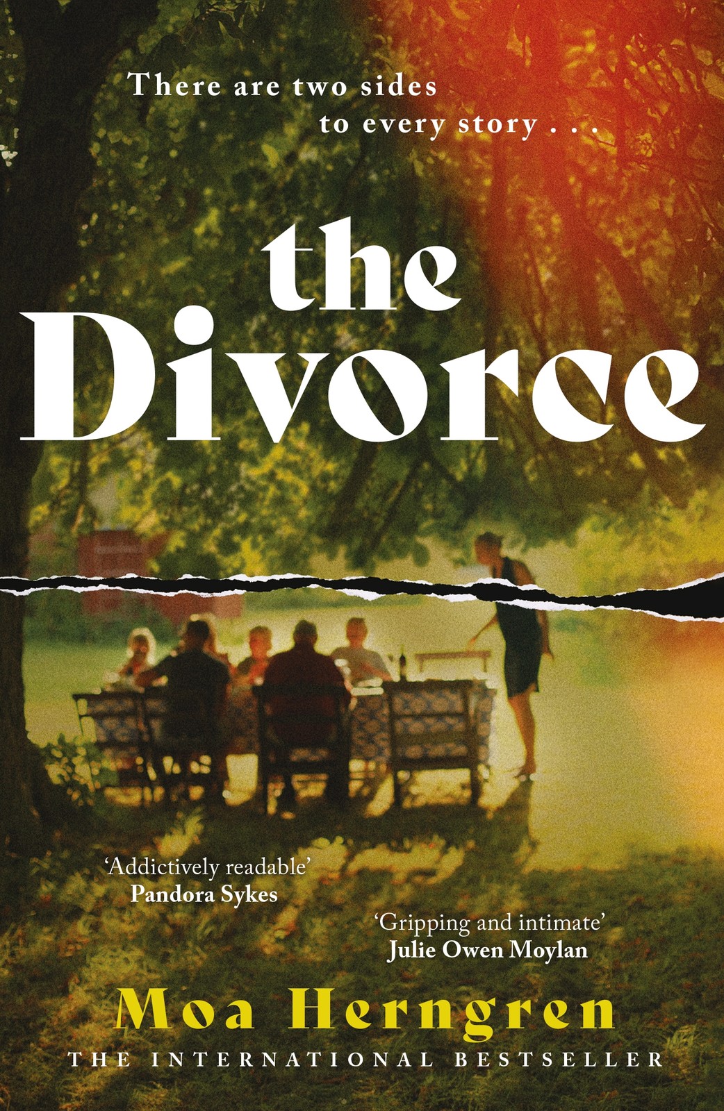 Moa Herngren The Divorce (Tascabile)