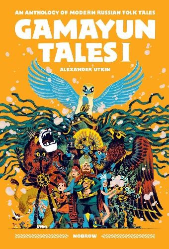 Alexander Utkin Gamayun Tales I (Tascabile) Gamayun Tales