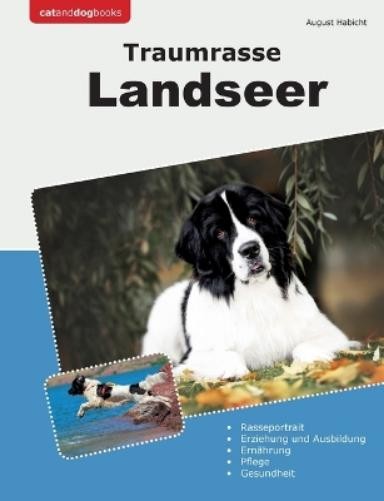 August Habicht Traumrasse Landseer (Tascabile)