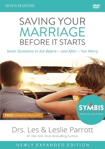 Les and Leslie Parr Saving Your Marriage Before It Starts Updated Video St (DVD)