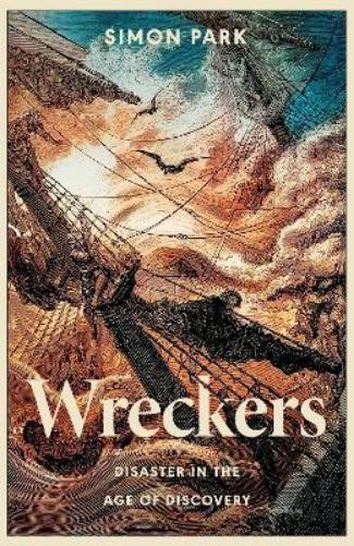 Simon Park Wreckers (Copertina rigida)