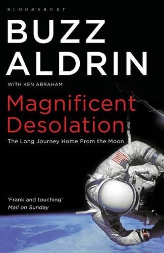 Buzz Aldrin Magnificent Desolation (Tascabile)