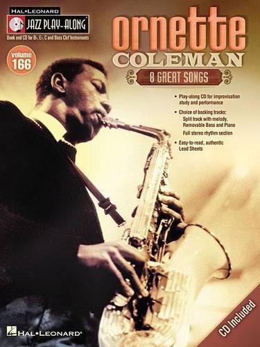 Ornette Coleman Ornette Coleman (Mixed Media Product)