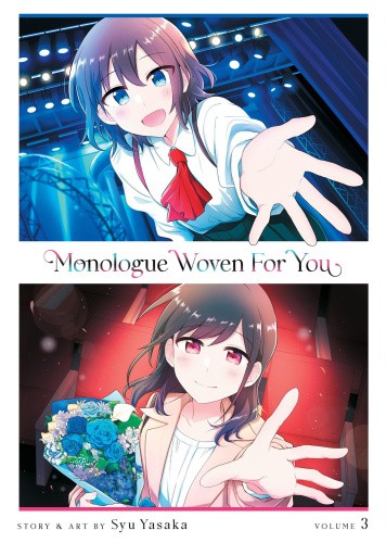 Monologue Woven For You Vol. 3 (Monologue Woven For You) by Yasaka, Syu