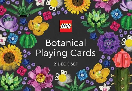 LEGO Botanical Playing Cards (Cards)