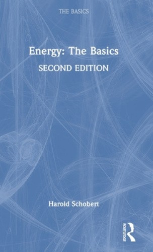 Energy: The Basics (Basics The) [Hardback]