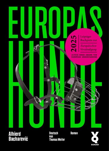 Europas Hunde [German] by Bacharevi¿, Alhierd