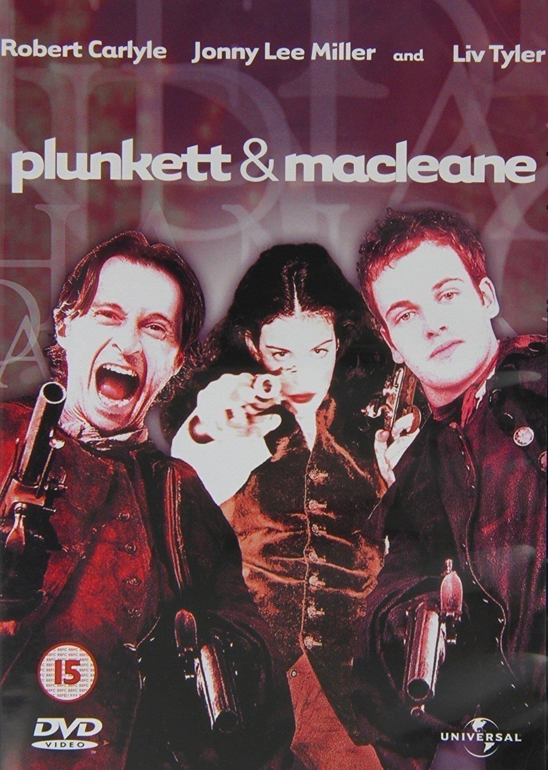 Dvd Plunkett And Macleane [Edizione: Regno Unito]