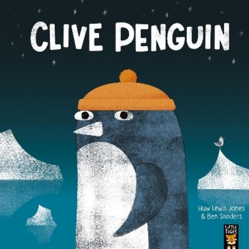 Huw Lewis Jones Clive Penguin (Tascabile) Clive Penguin
