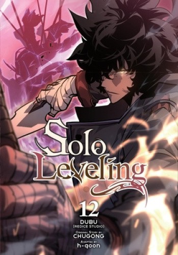 Solo Leveling, Vol. 12 (Comic) by Chugong [Paperback]
