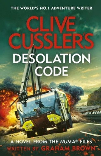 Clive Cussler’s Desolation Code (NUMA Files The) by Graham Brown [Paperback]