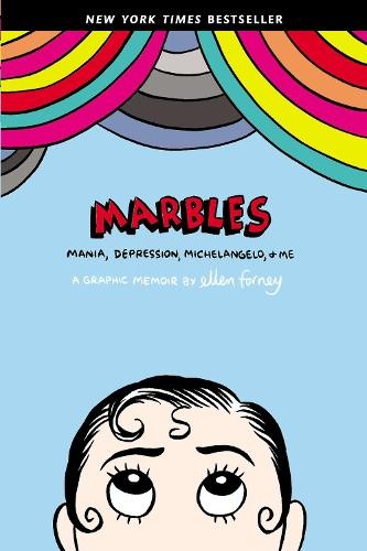 Ellen Forney Marbles (Tascabile)