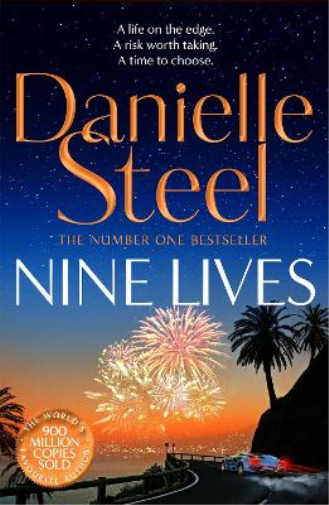 Danielle Steel Nine Lives (Tascabile)