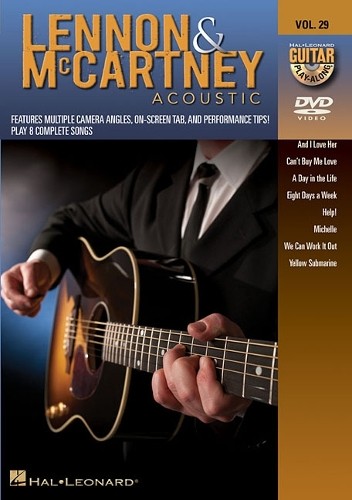 Lennon & McCartney Acoustic (DVD)