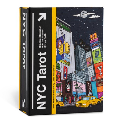 NYC Tarot: Big Apple Divination from the Greatest City on Earth [Gift/Card]