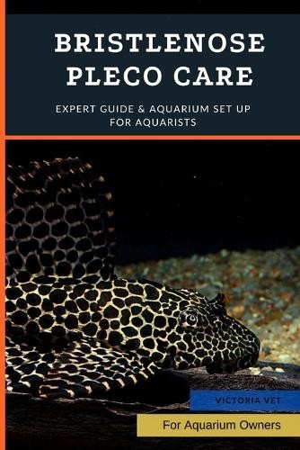 Victoria Vet Bristlenose Pleco Care (Tascabile)