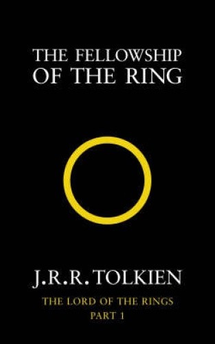 The Fellowship of the Ring (The Lord of the Rings, Book 1) (The Lord of the