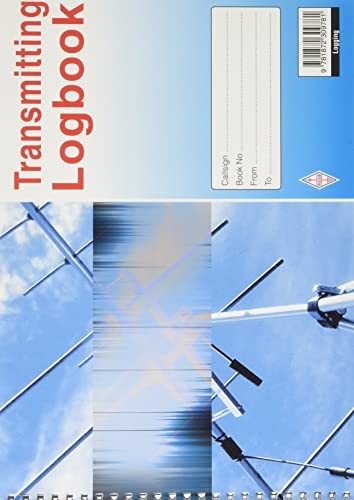 NA Log Book Transmitting Book NUOVO