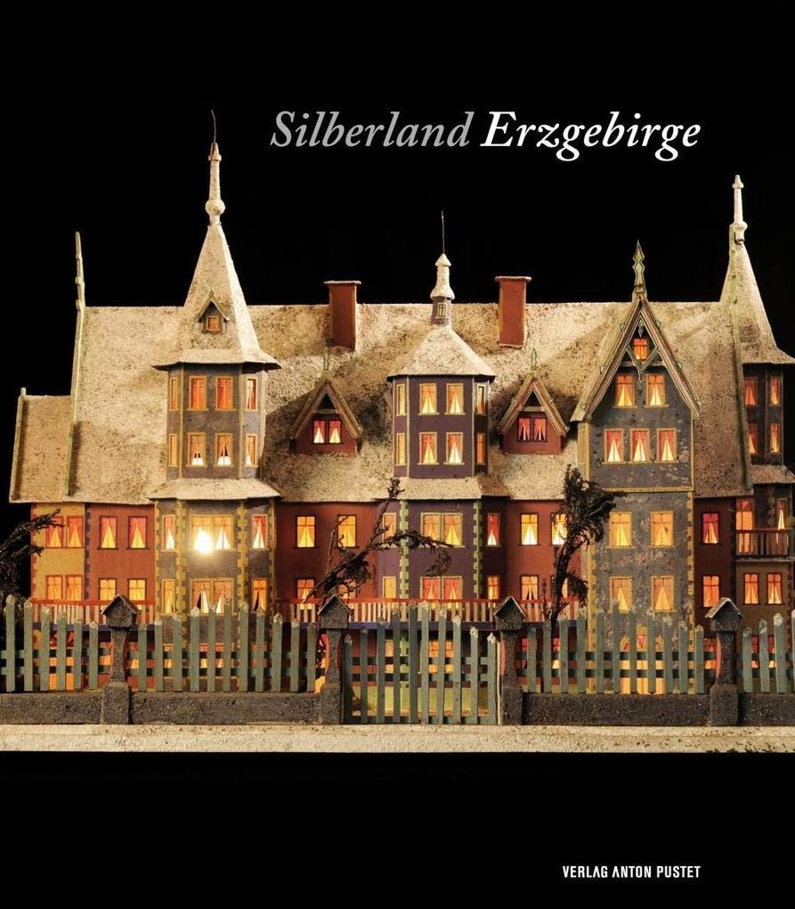 Ulrich Metzner Silberland Erzgebirge (Copertina rigida)