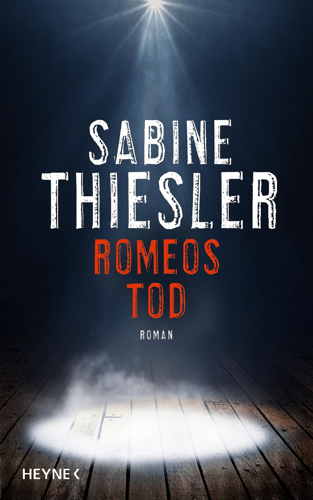 Sabine Thiesler Romeos Tod: Roman (Copertina rigida)