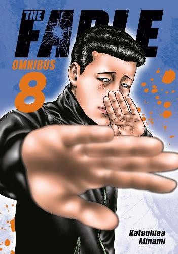 The Fable Omnibus 8 (Vol. 15-16) (Fable Omnibus The) by Katsuhisa Minami