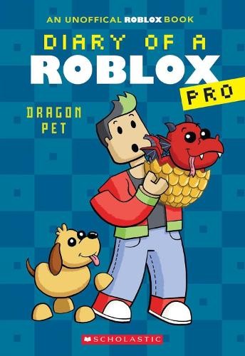 Ari Avatar Diary of a Roblox Pro #2: Dragon Pet (Tascabile)