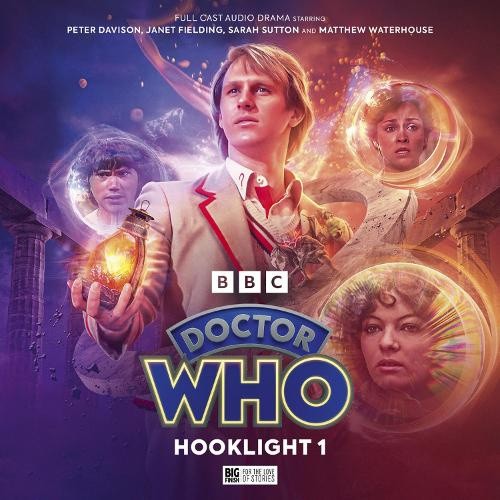 Doctor Who: The Fifth Doctor Adventures - Hooklight 1 (Doctor Who: The Fifth