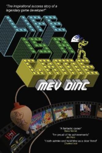 Mev Dinc Life Is A Game (Tascabile)