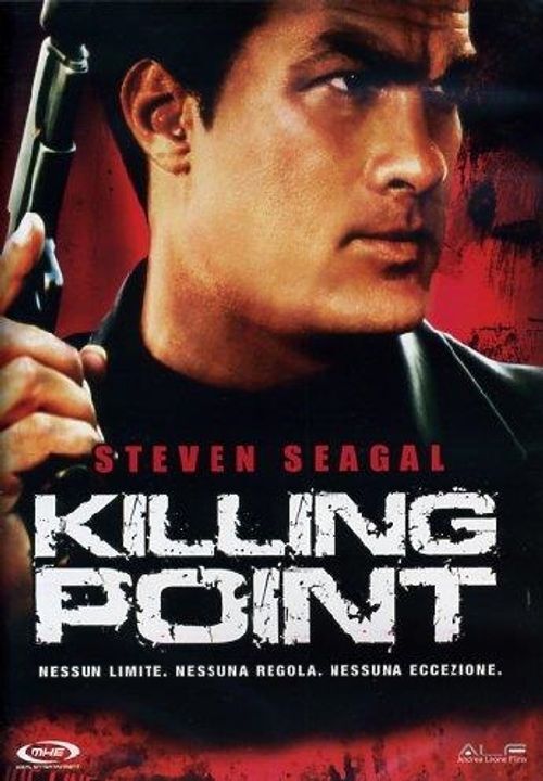 Dvd Killing Point (2008)