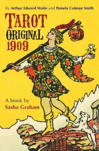 Tarot Original 1909 - Guidebook (Tarot original 1909 - Guidebook) by Sasha