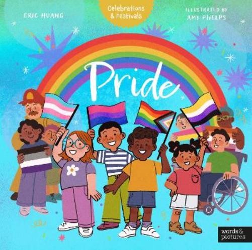 Eric Huang Pride (Tascabile) Celebrations & Festivals