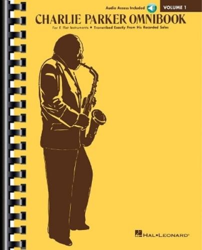 Charlie Parker Omnibook - Volume 1 (Tascabile)
