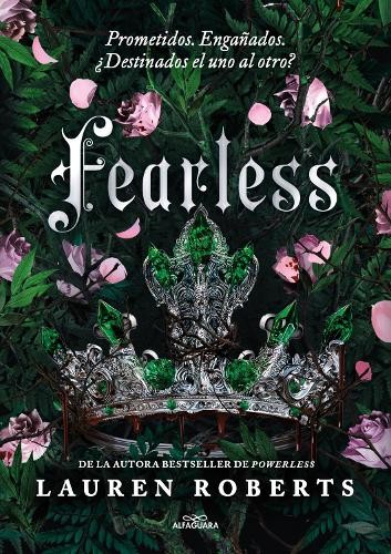 Lauren Roberts Fearless (Spanish Edition) (Tascabile) SAGA POWERLESS