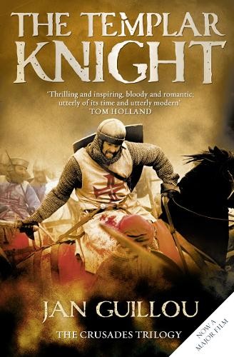 Jan Guillou The Templar Knight (Tascabile)